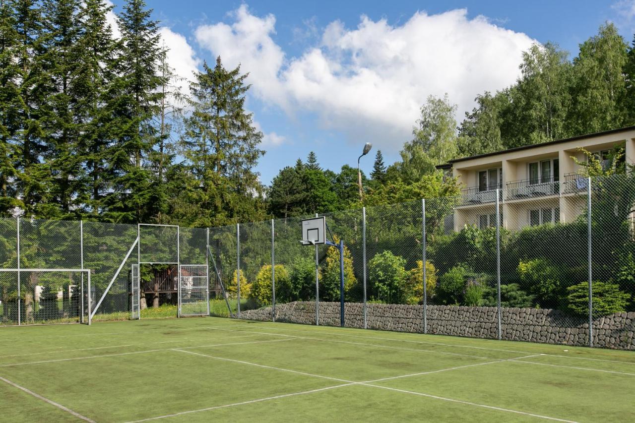 Madohora Slemien Hotel Kocon Kültér fotó